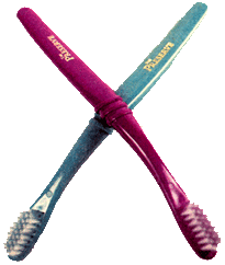 The Eco-Friendly Preserve Recycled Toothbrush Image